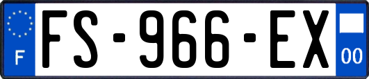 FS-966-EX