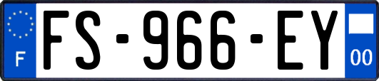 FS-966-EY