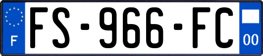 FS-966-FC