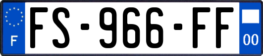 FS-966-FF