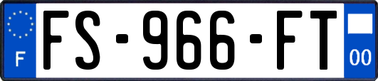 FS-966-FT