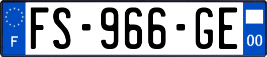 FS-966-GE
