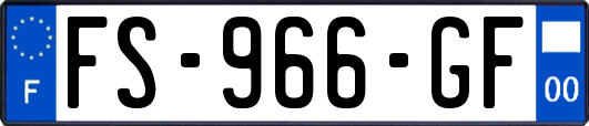 FS-966-GF