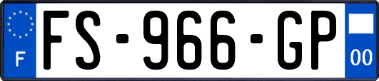 FS-966-GP