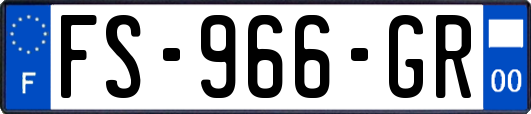 FS-966-GR