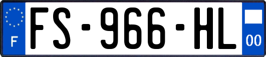 FS-966-HL