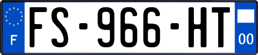 FS-966-HT