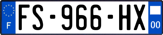 FS-966-HX