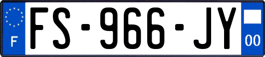 FS-966-JY