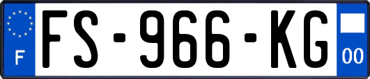 FS-966-KG