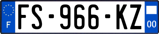 FS-966-KZ