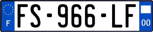 FS-966-LF