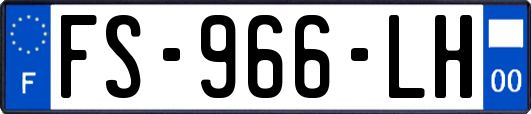 FS-966-LH