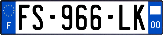 FS-966-LK