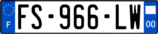 FS-966-LW