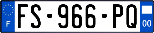 FS-966-PQ