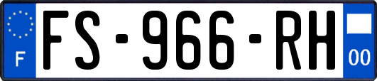 FS-966-RH