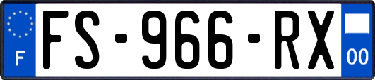 FS-966-RX