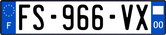FS-966-VX