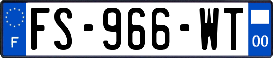 FS-966-WT