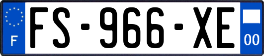 FS-966-XE