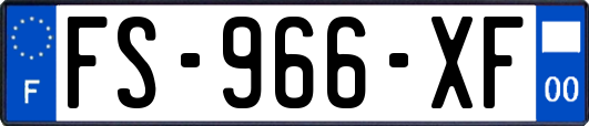 FS-966-XF