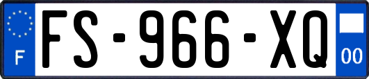FS-966-XQ