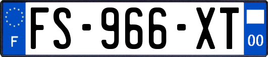 FS-966-XT