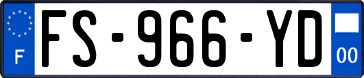 FS-966-YD