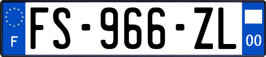 FS-966-ZL