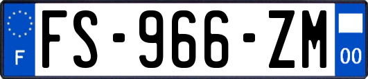 FS-966-ZM