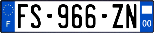 FS-966-ZN