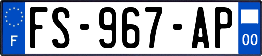 FS-967-AP