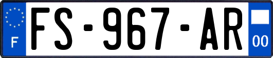 FS-967-AR