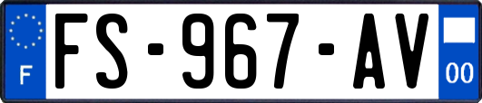 FS-967-AV