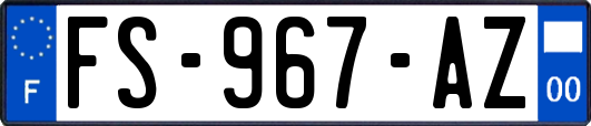 FS-967-AZ