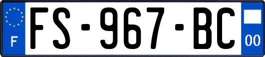 FS-967-BC