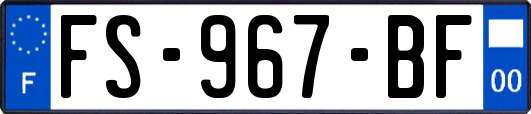 FS-967-BF