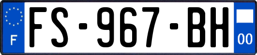 FS-967-BH