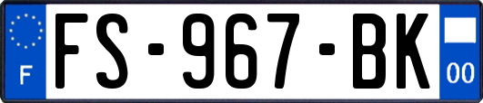 FS-967-BK