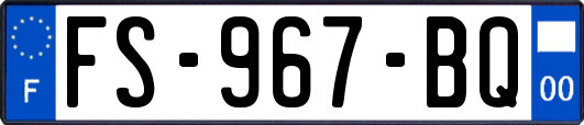 FS-967-BQ