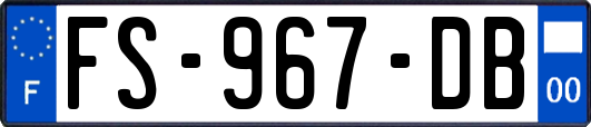 FS-967-DB