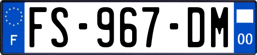 FS-967-DM