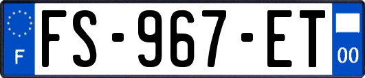 FS-967-ET