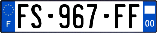 FS-967-FF