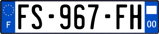 FS-967-FH
