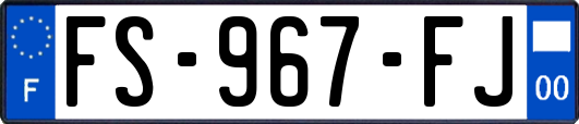 FS-967-FJ