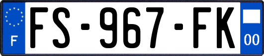 FS-967-FK