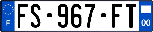 FS-967-FT