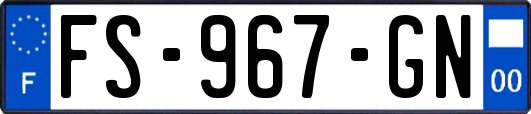 FS-967-GN